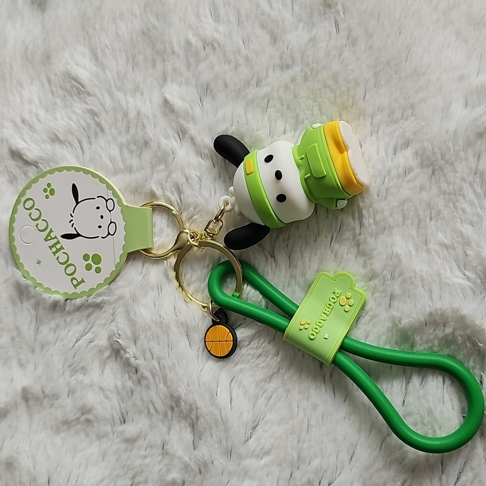 Pochacco Keychain